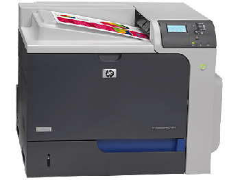 HP Color LaserJet Enterprise Printer CP4525dn 