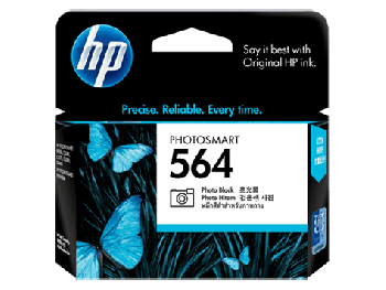 HP 564 Photo Original Ink Cartridge CB317WA