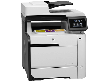 HP MFP M375nw LaserJet Pro 300 Color Printer