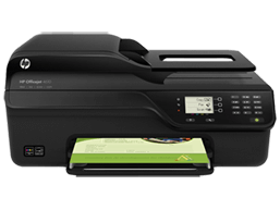 HP Deskjet Ink Advantage 4610 All-in-One Printer 