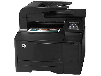 HP LaserJet Pro 200 Color MFP M276n Printer
