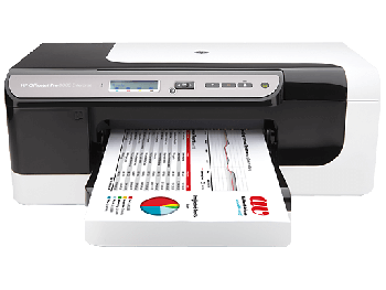 HP Officejet Pro 8000 Enterprise Printer