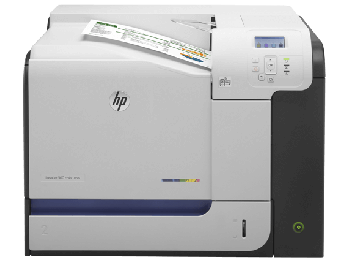 HP M551n LaserJet Enterprise 500 color Printer