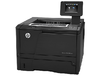 HP LaserJet Pro 400 Printer M401dw