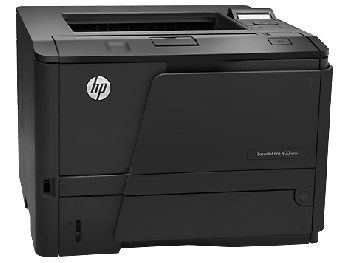 HP M401d LaserJet Pro 400 Printer