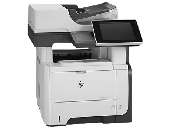 HP M525dn LaserJet Enterprise 500 MFP Printer. 