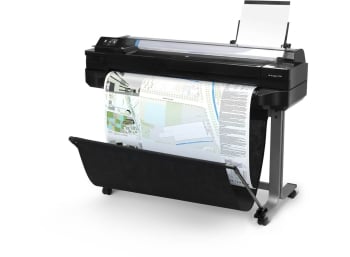 HP Designjet T520 36-in ePrinter