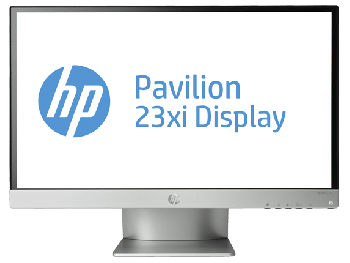 HP Pavilion 23xi 23.0" Diagonal IPS LED Backlit Monitor