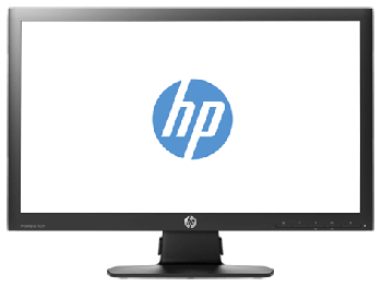 HP ProDisplay P221 21.5" LED Backlit Monitor