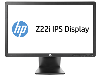 HP Z Display Z22i 21.5'' IPS LED Backlit Monitor
