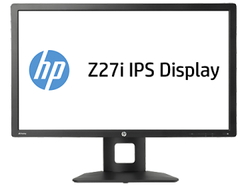 HP Z Display Z27i 27.0" IPS LED Backlit Monitor 