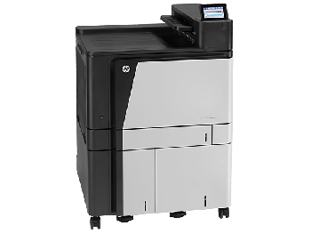 HP Color LaserJet Enterprise Printer M855x+