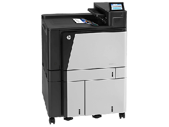 HP Color LaserJet Enterprise M855x+ NFC/Wireless Direct Printer