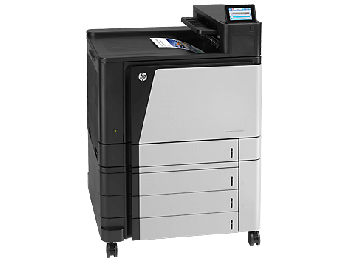 HP Color LaserJet Enterprise M855xh Printer