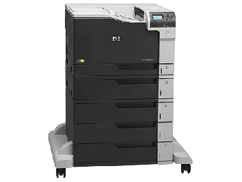 HP Color LaserJet Enterprise M750xh