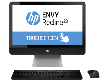 HP ENVY Recline 23-k010ee TouchSmart All-in-One Desktop