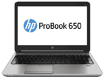 HP ProBook 650 G1 (F1P85EA) 15.6" (Core i5, 500GB, 4GB, Win 7)
