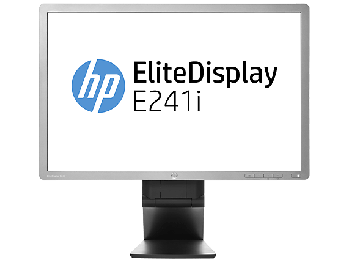 HP EliteDisplay E241i 24.0'' IPS LED Backlit Monitor 