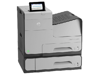 HP Officejet Enterprise Color Printer  X555xh 