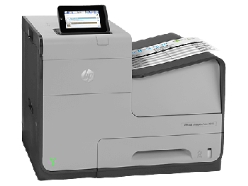 HP Officejet Enterprise Color Printer X555dn 