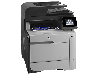 HP  M476dw Color LaserJet Pro MFP