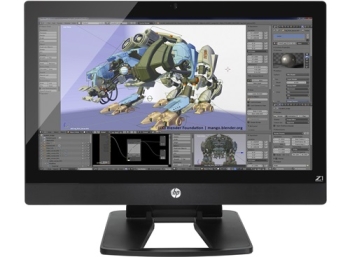 HP Z1 G2 Workstation (G1X48EA) 27.0" (Xeon, 256GB, 8GB, Win 8.1)