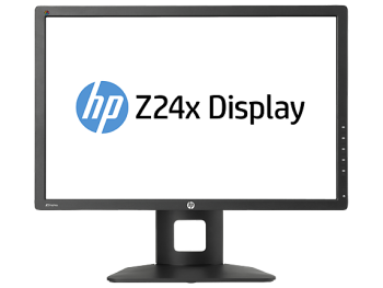 HP DreamColor Z24x Display