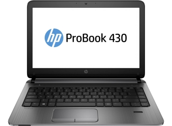 HP ProBook 430 G2 (K9J69EA) 13.3" (Core i5, 500GB, 4GB, Win 7 Pro)