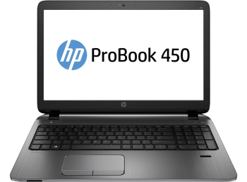 HP Probook 450 G2 (J4S75EA) 15.6" (Core i5, 500GB, 4GB, Win 8.1)