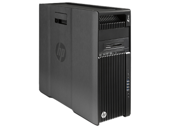 HP Z640 Workstation (G1X55EA#ABV) (Xeon E5, 1TB, 16GB, Win 8.1) with HP Z640 Xeon E5 Processor