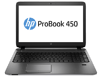 HP ProBook 450 G2 (K9K72EA) 15.6" (Core i5, 1TB, 8GB, Win 7 Pro)