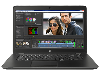 HP ZBook 15u G2 Mobile Workstation (J8Z99EA) 15.6" (Core i7, 256GB, 8GB, Win 7 Pro)