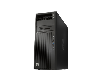 HP Z440 Workstation (Intel Xeon E5-1603, 8GB DDR4, 1 TB SATA, Win 10 Pro 64 / Win 7 Pro 64)