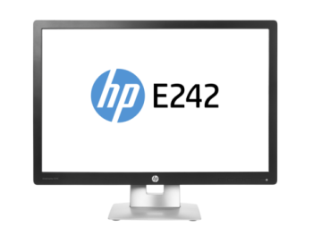 HP EliteDisplay E242 24.0" Monitor 