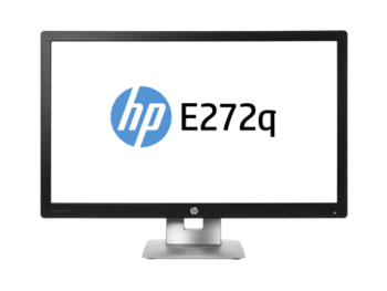 HP EliteDisplay E272q 68.6 cm 27.0" QHD Monitor 