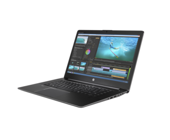 HP T7W06EA ZBook Studio G3 Mobile Workstation (Intel Xeon E3-1505M, 32GB RAM, 512 GB, Win 10 Pro / Win 7 Pro)