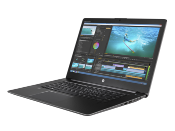 HP M6V79AV ZBook Studio G3 Mobile Workstation (Intel Core i7, 8GB RAM, 256 GB SSD, Win, 10 Pro and Win 7 Pro)