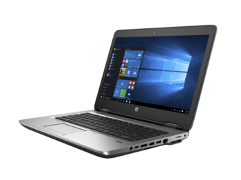 HP Y8Q50ES ProBook 640 G2 (Intel i7-6600U, 8GB RAM, 1 TB, Win 7 Pro 64, Win 10 Pro)