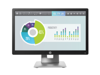 HP EliteDisplay E202 50.8 cm 20" Monitor