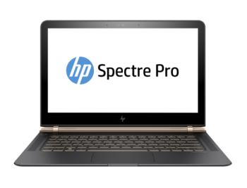 HP X2F00EA Spectre Pro 13 G1 (Intel Core i7-6500U, 8GB RAM, 512GB SATA SSD, Windows 10 Pro 64)