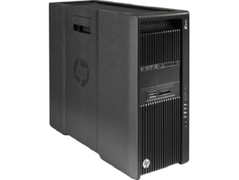 HP Z840 Workstation (Dual Intel Xeon E5-2620, 16GB DDR4, 1 TB SATA, Win 10 Pro 64 / Win 7 Pro 64)