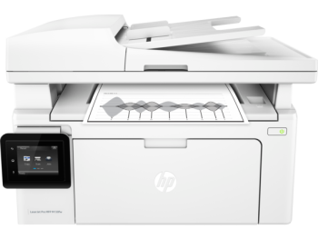 HP MFP M130FW Professional Quality Compact LaserJet Pro Printer 