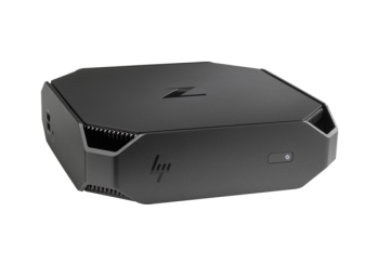 HP Z2 Mini G3 Workstation (Intel Core i7-6700, 16GB DDR4, 256 GB SSD, Win 10 Pro 64)