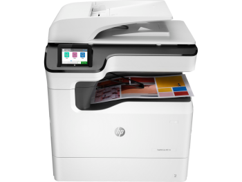 HP 774dn High Productivity PageWide Color Multi Function Printer 