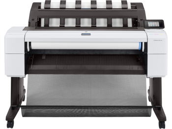 HP DesignJet T1600 36 Inches PostScript Large Format Printer