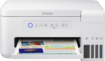 Epson C11CG25404DA EcoTank L4156 Cartridge-free printing