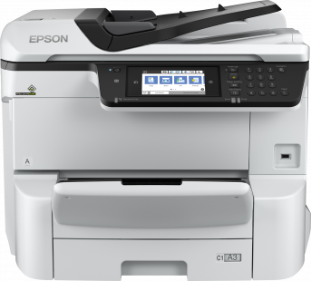 Epson WorkForce Pro WF-C8690DWF A3 business Inkjet Printer