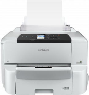 Epson WF-C8190DW WorkForce Pro A3 business inkjet printer