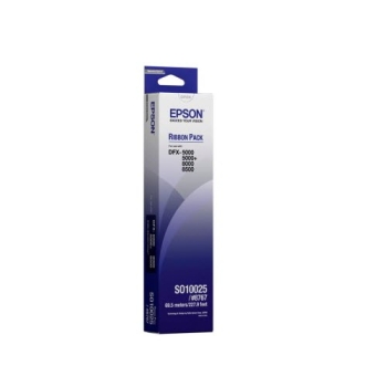 Epson SIDM Black Refill Ribbon for DFX-5000/+/8000/8500