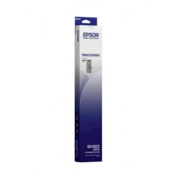 Epson SIDM Black Ribbon Cartridge for LQ-1000/1050/1070/+/1170/1180/+